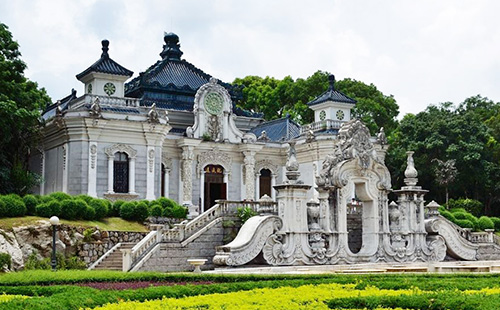 珠海圓明新園主題公園